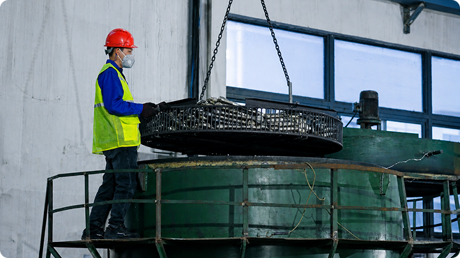Process Control & Quality Integration